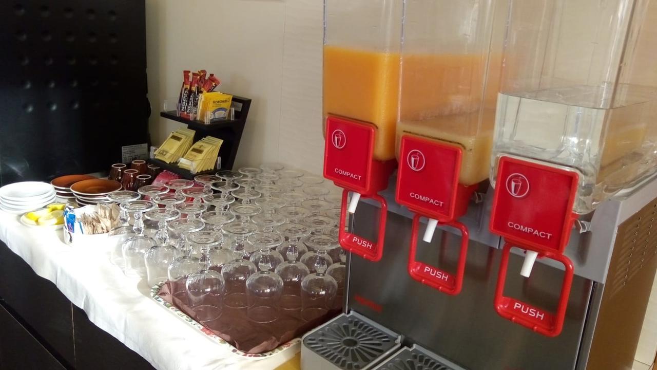 索利索酒店 托斯科拉诺-马德尔诺 外观 照片