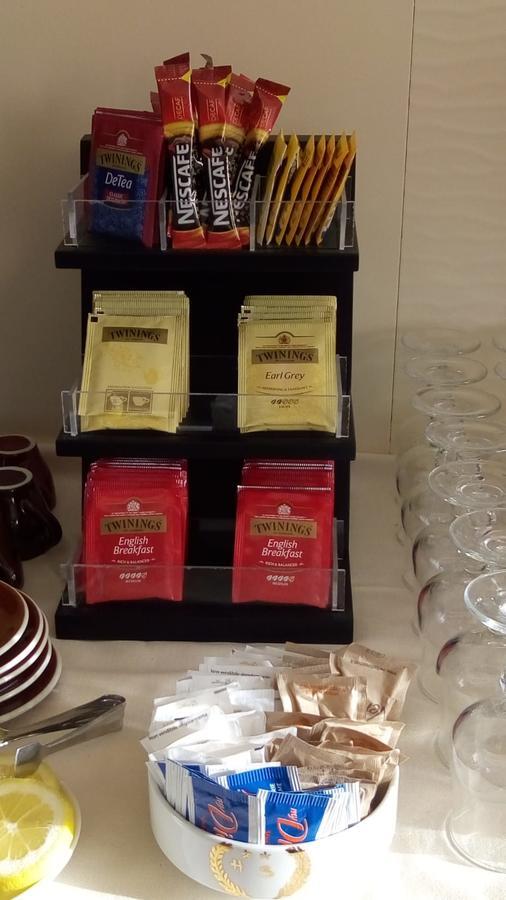 索利索酒店 托斯科拉诺-马德尔诺 外观 照片
