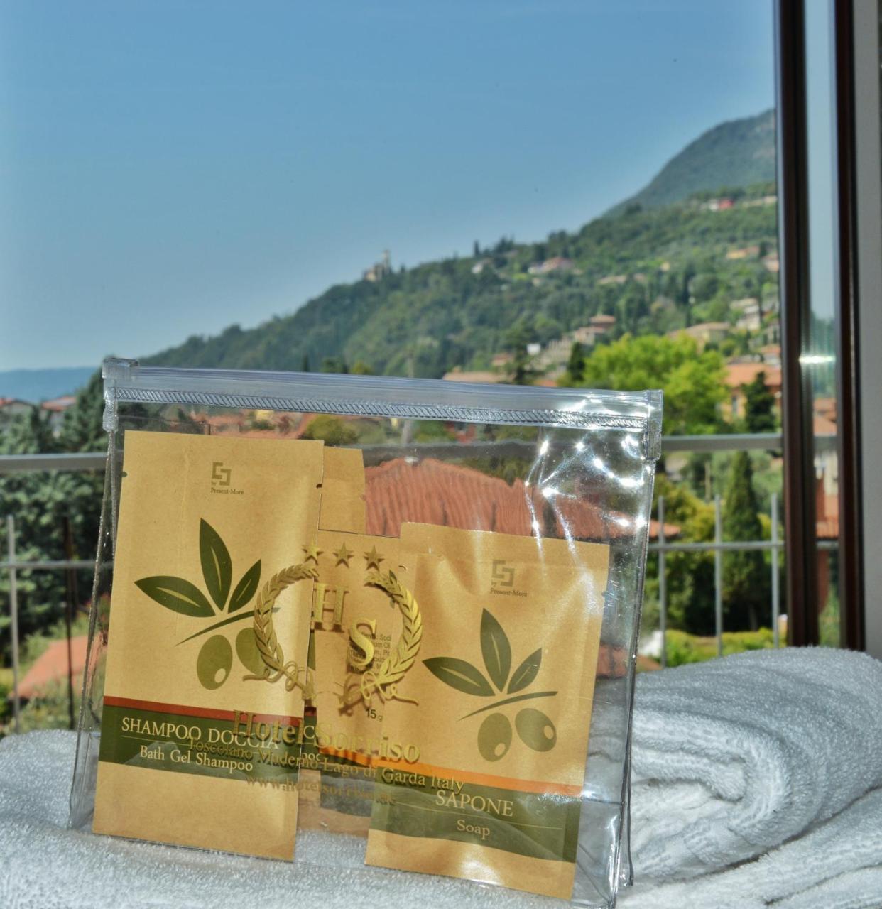索利索酒店 托斯科拉诺-马德尔诺 外观 照片